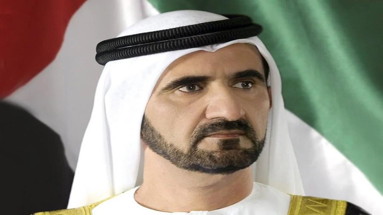 محمد بن راشد يؤسس “سلطة دبي للديمومة الصحية” برئاسة حمدان بن محمد